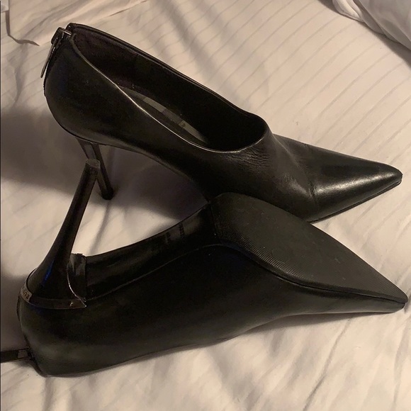 Authentic Burberry booties. Soft Leather! - Picture 3 of 6